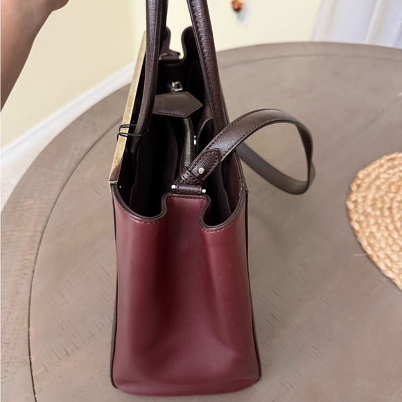 Fendi Tri Color Handbag *RARE - Picture 7 of 12